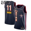 Dječji NBA Dres All-Star 2025 Jalen Brunson Jordan Navy Swingman